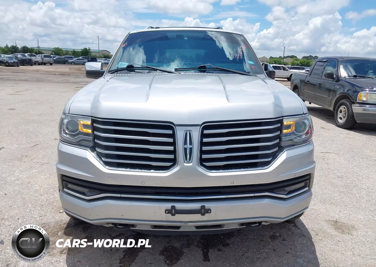 2015 Lincoln Navigator VIN:5LMJJ2HT7FEJ12424 - 12