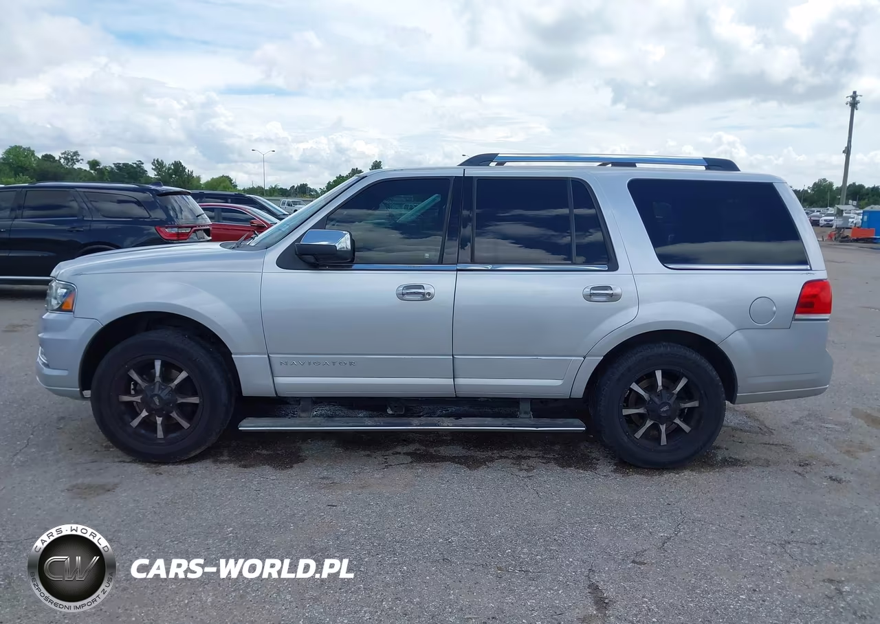 2015 Lincoln Navigator VIN:5LMJJ2HT7FEJ12424 - 14