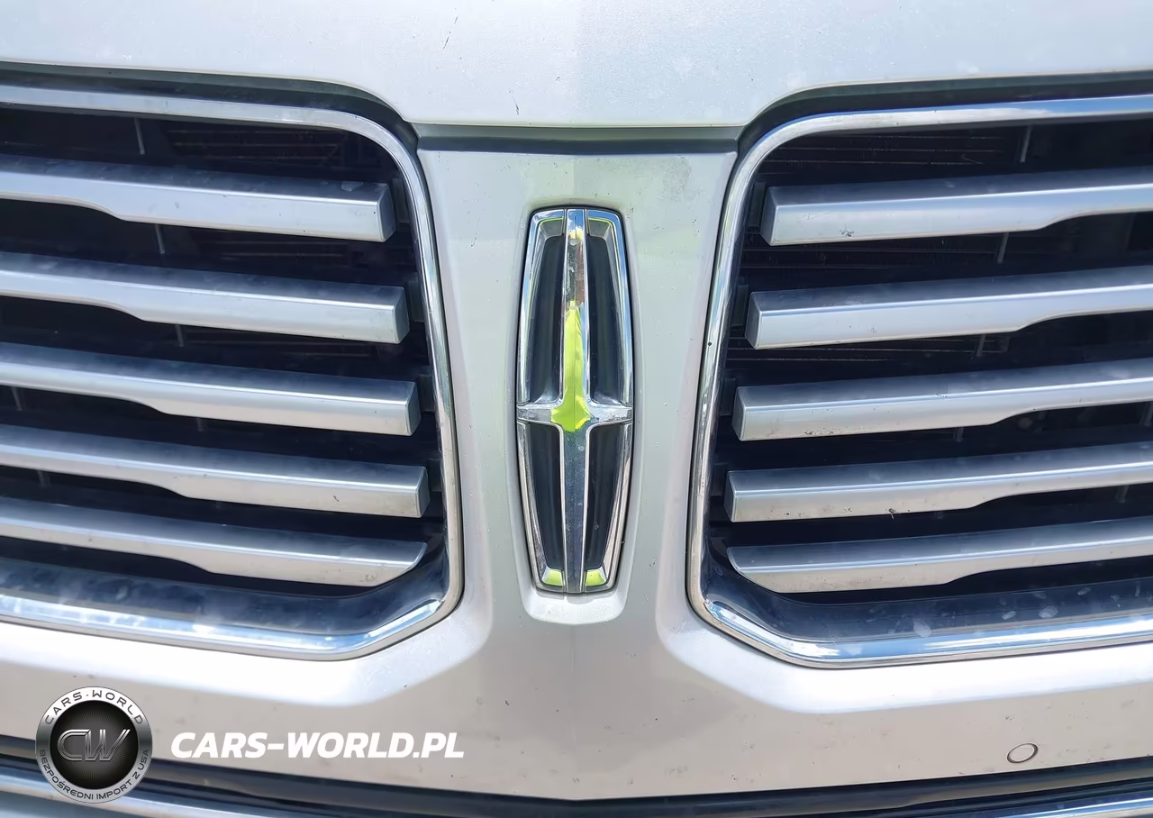 2015 Lincoln Navigator VIN:5LMJJ2HT7FEJ12424 - 6