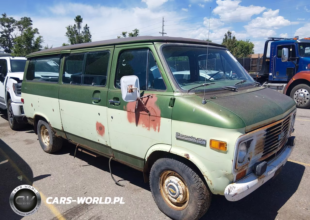 1976 Chevrolet G20 – zdjęcie 1 z 16