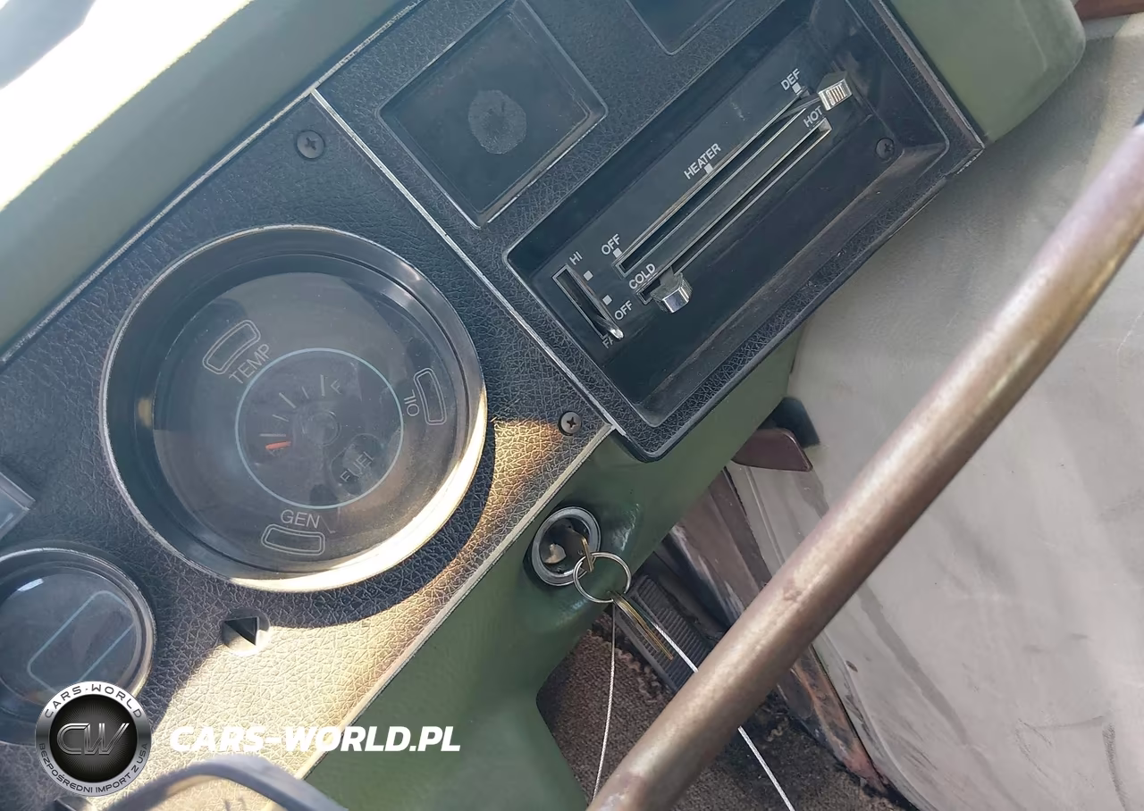 1976 Chevrolet G20 VIN:CGL266U162934 - 11