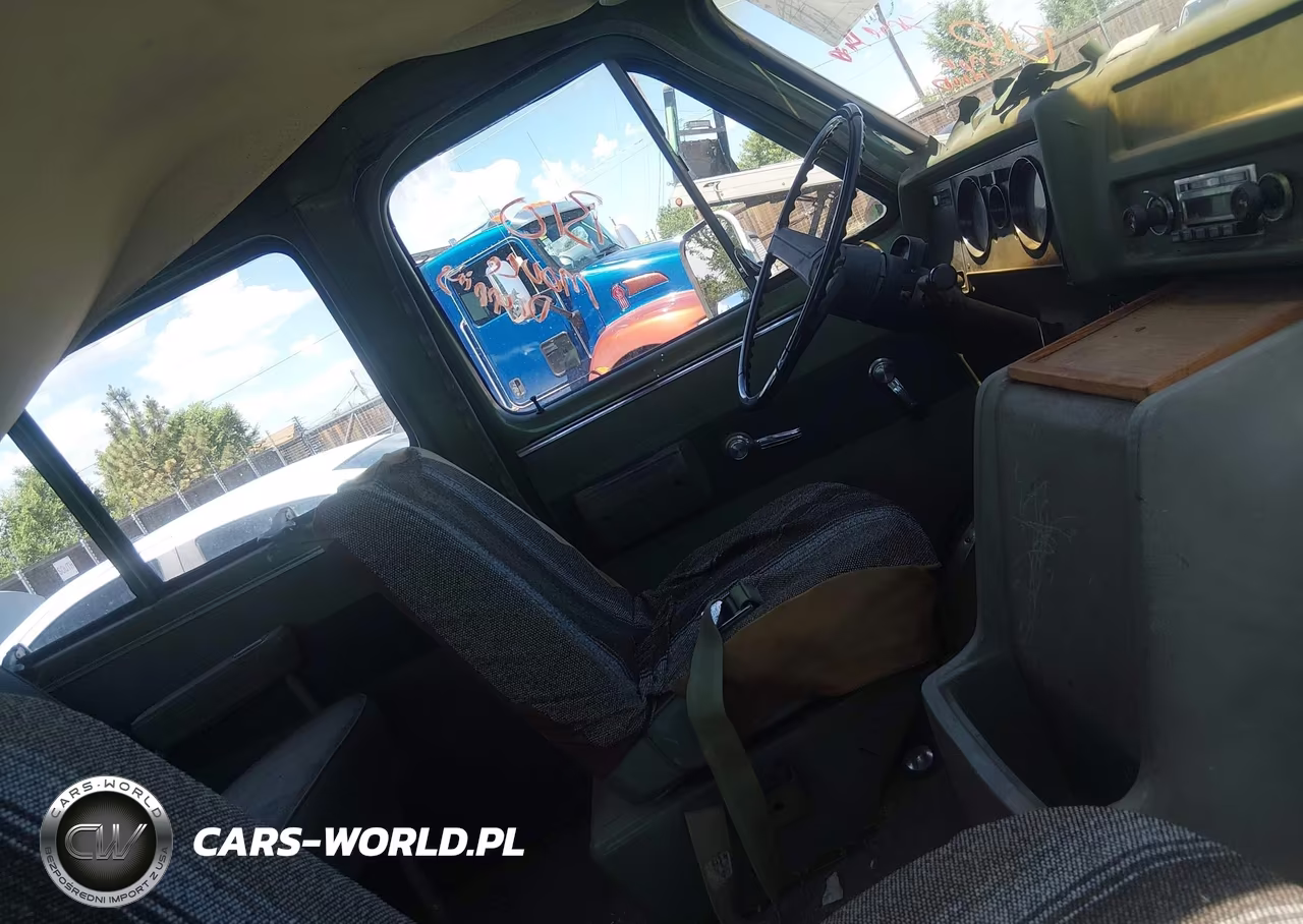 1976 Chevrolet G20 VIN:CGL266U162934 - 5