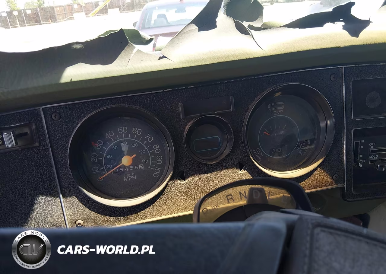 1976 Chevrolet G20 VIN:CGL266U162934 - 7