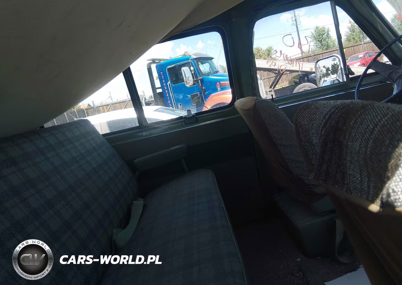 1976 Chevrolet G20 VIN:CGL266U162934 - 8