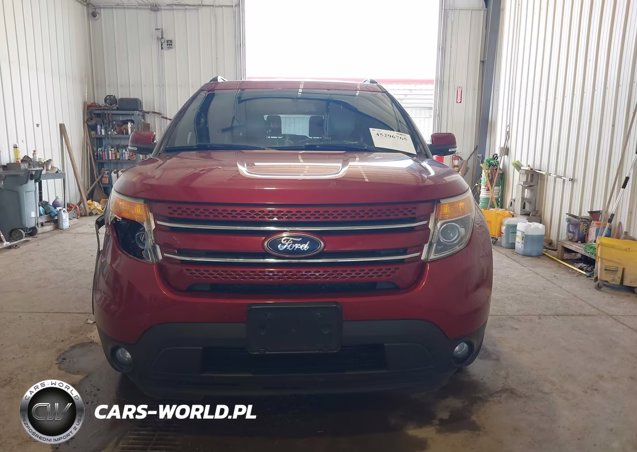 2014 Ford Explorer Limited VIN:1FM5K8F83EGB24642 - 12
