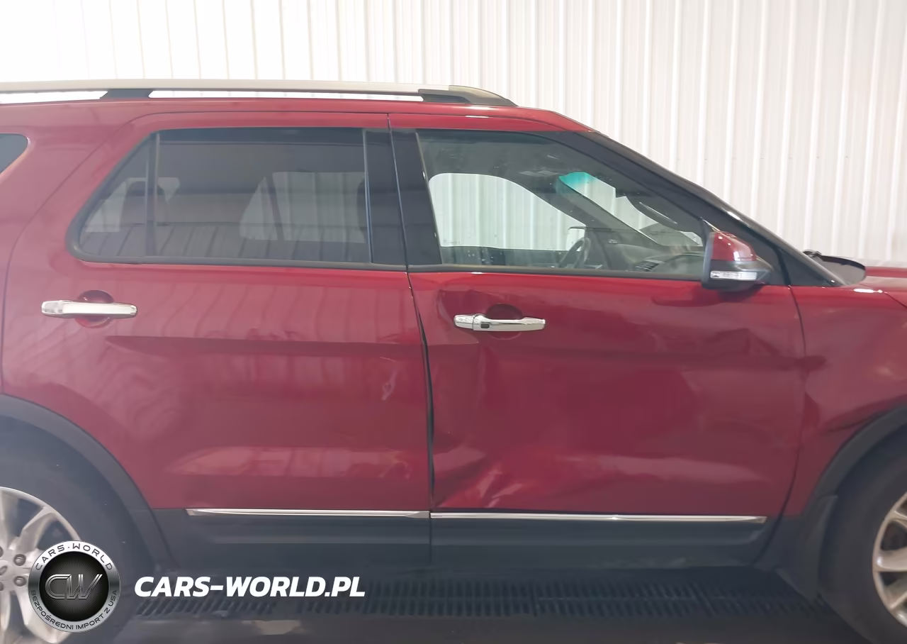 2014 Ford Explorer Limited VIN:1FM5K8F83EGB24642 - 13