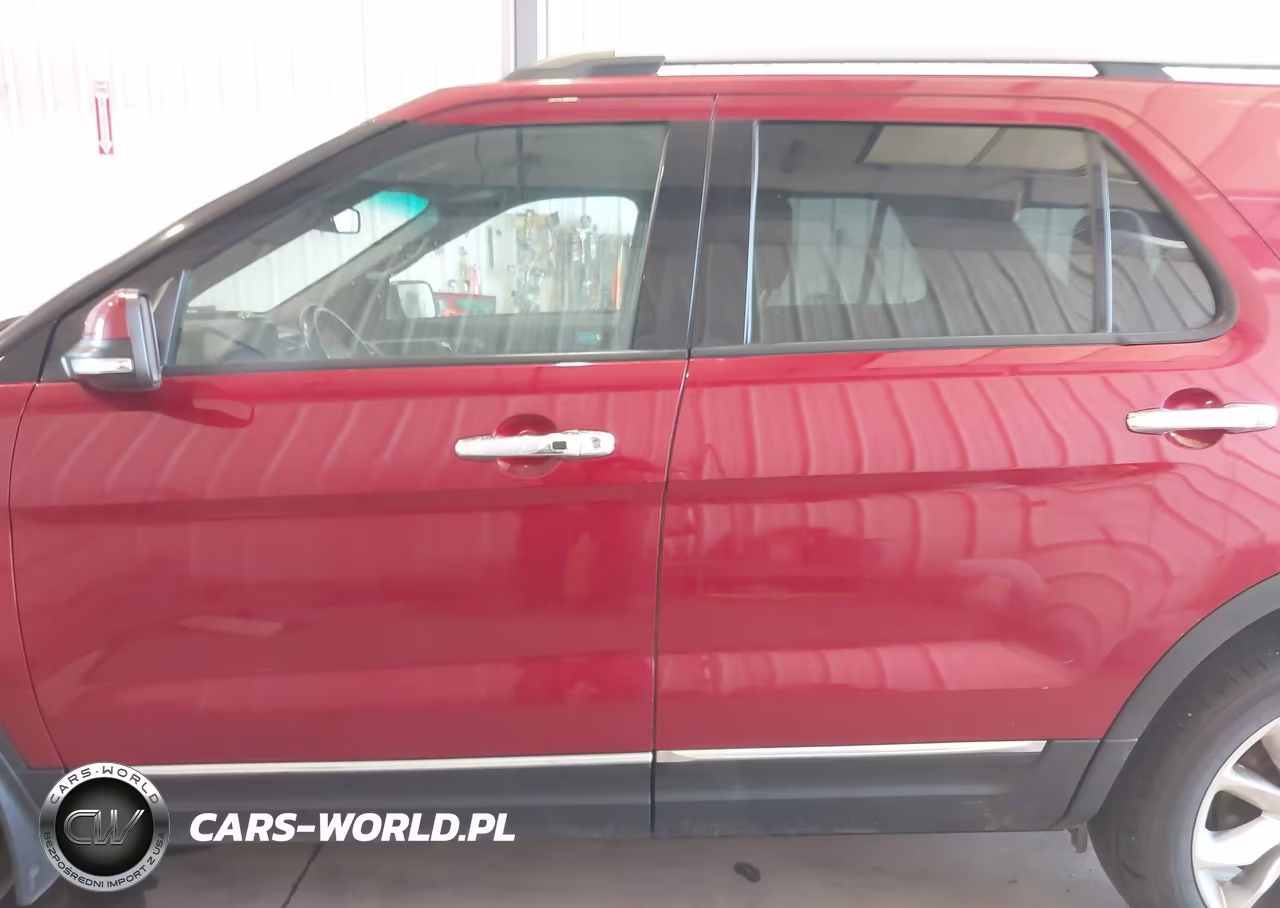 2014 Ford Explorer Limited VIN:1FM5K8F83EGB24642 - 14