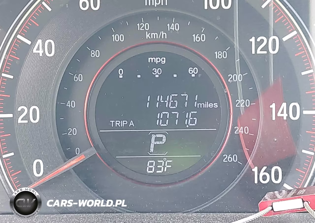 2016 Honda Accord Sport VIN:1HGCR2F5XGA038858 - 15
