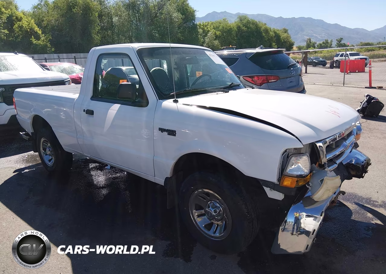 1999 Ford Ranger Xl-Xlt – zdjęcie 1 z 17