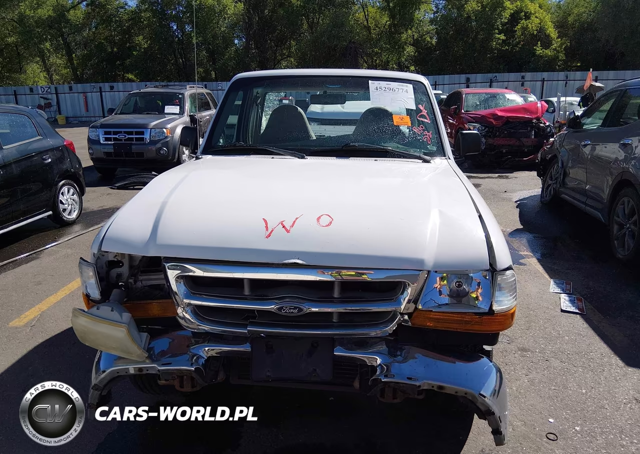 1999 Ford Ranger Xl-Xlt VIN:1FTYR10C6XUB72383 - 13