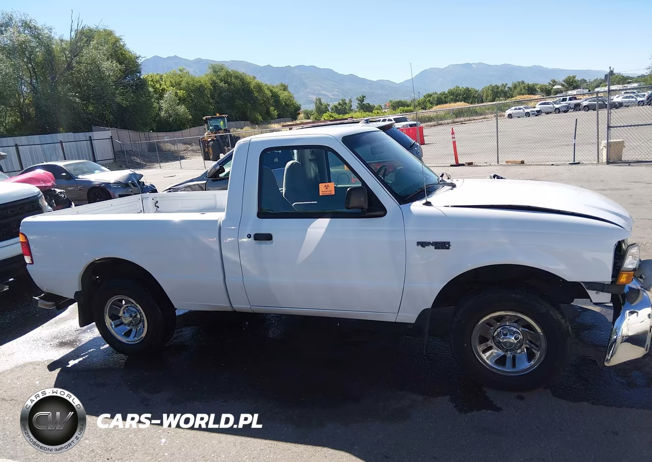 1999 Ford Ranger Xl-Xlt VIN:1FTYR10C6XUB72383 - 14