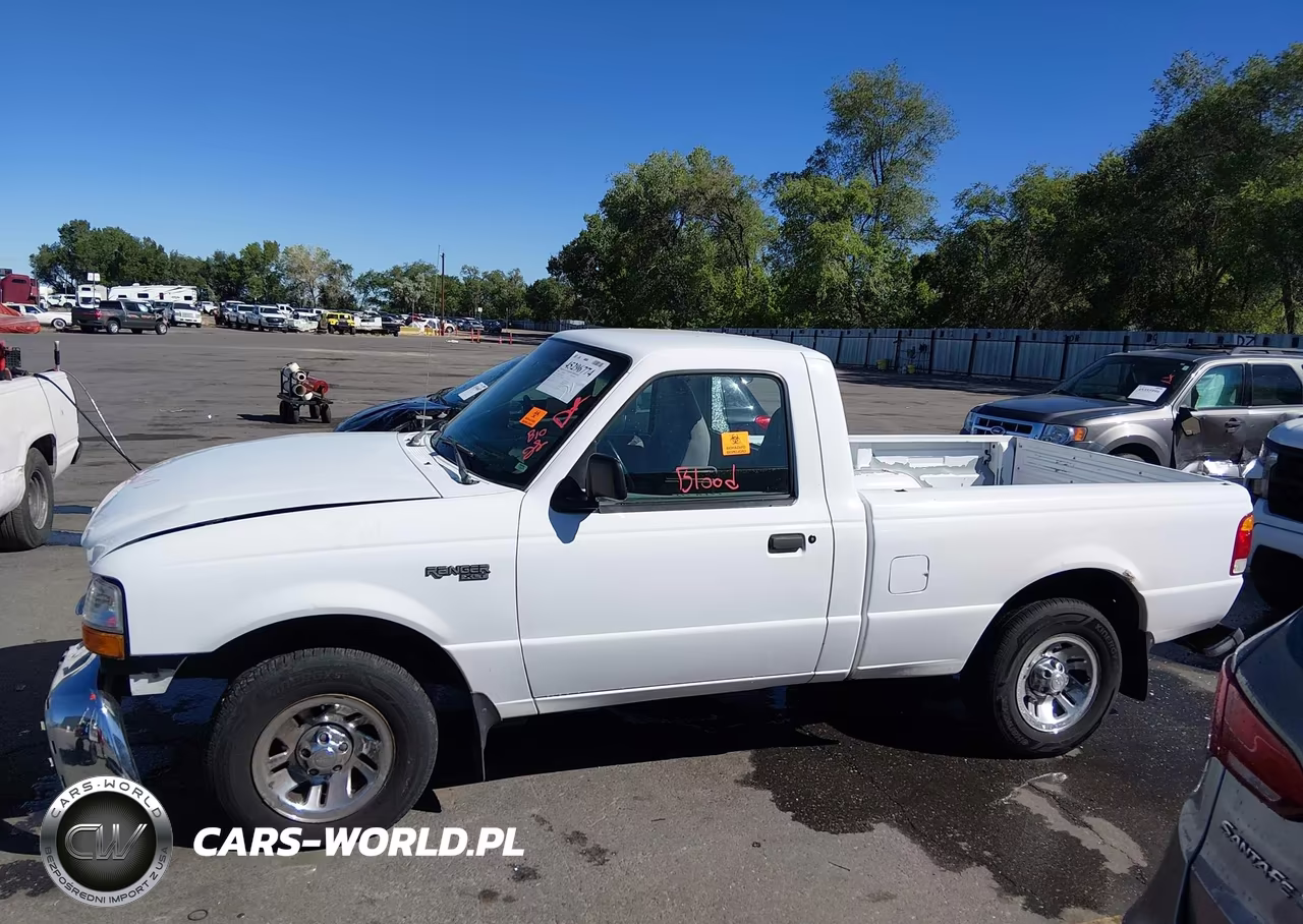 1999 Ford Ranger Xl-Xlt VIN:1FTYR10C6XUB72383 - 15