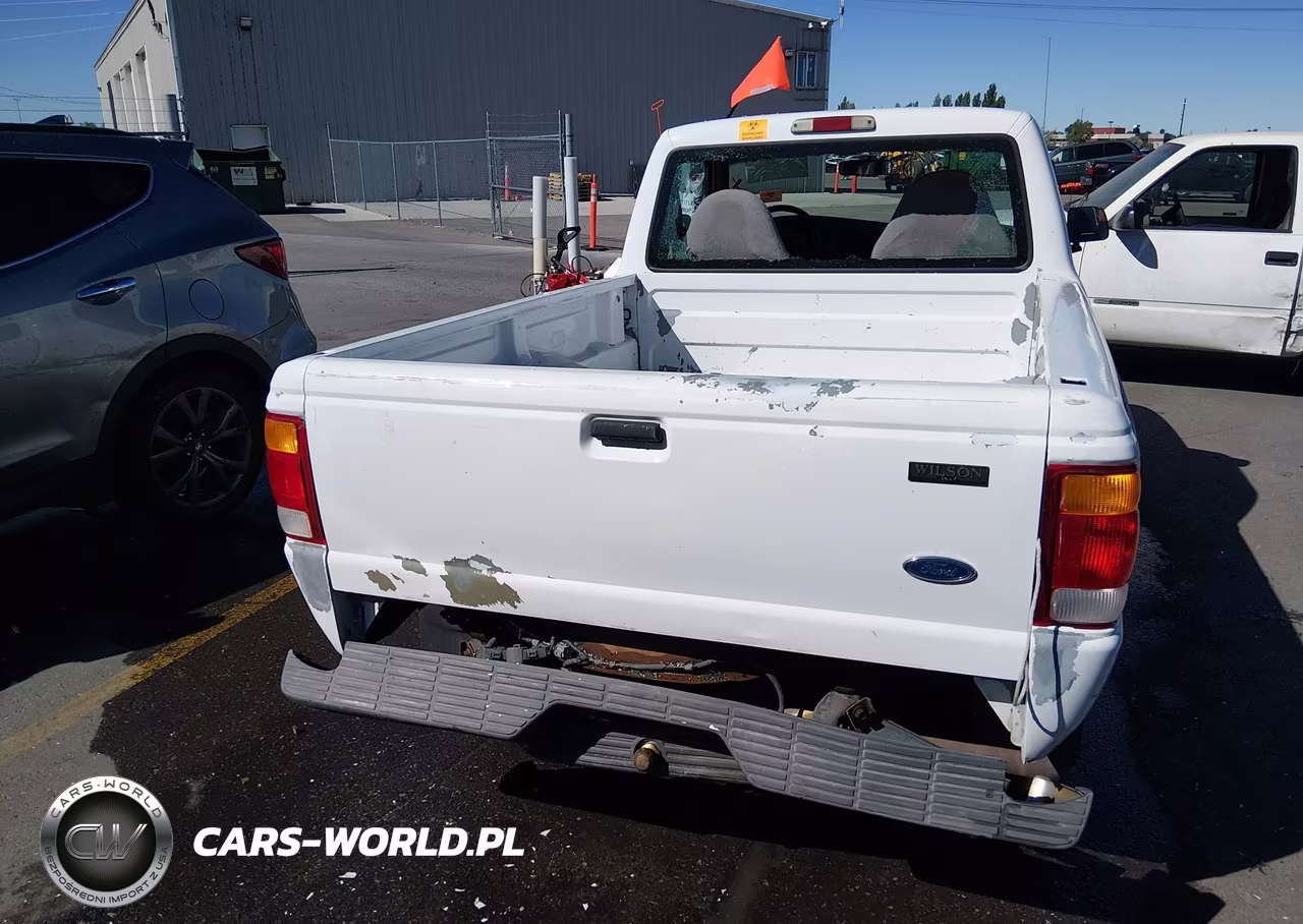 1999 Ford Ranger Xl-Xlt VIN:1FTYR10C6XUB72383 - 17