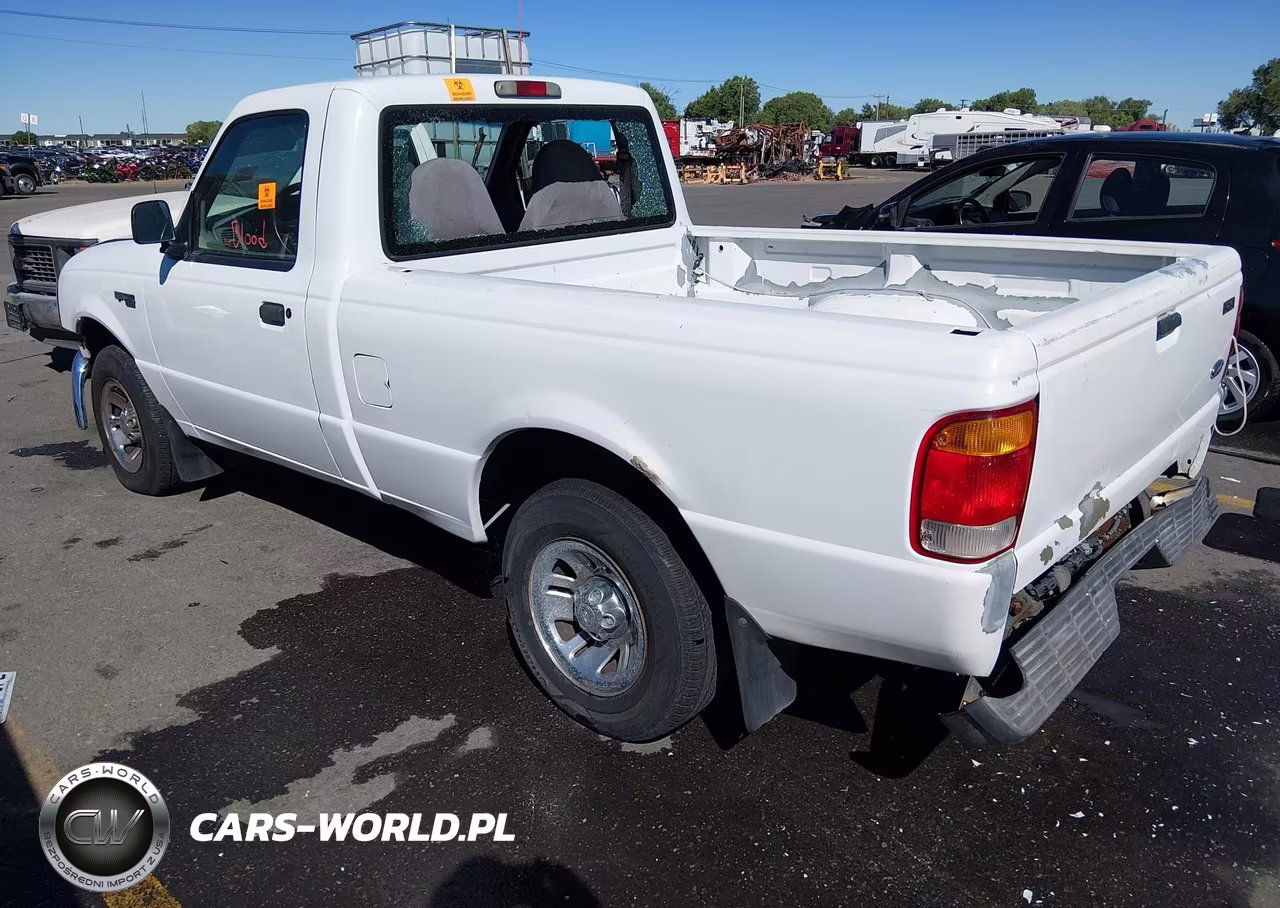 1999 Ford Ranger Xl-Xlt VIN:1FTYR10C6XUB72383 - 3
