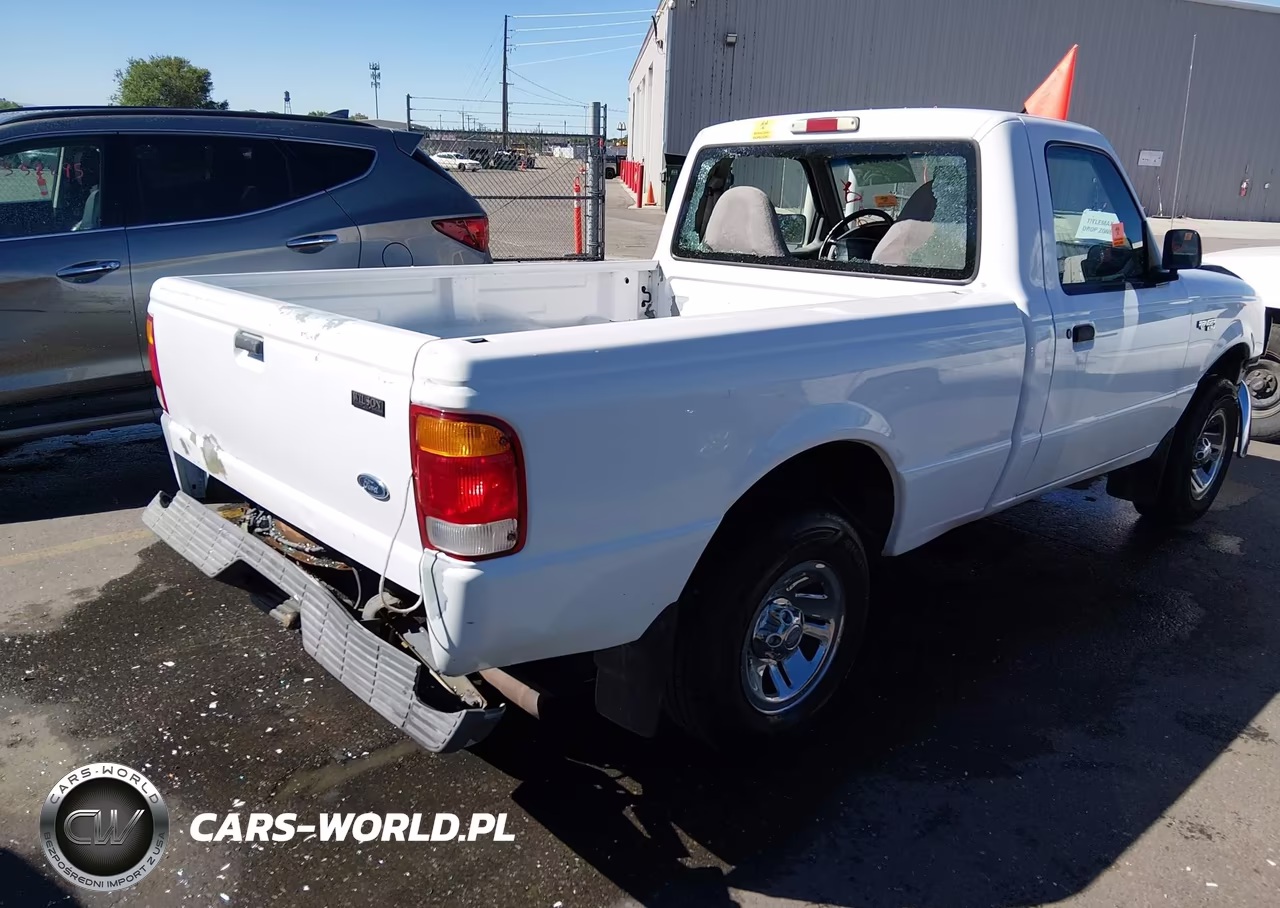 1999 Ford Ranger Xl-Xlt VIN:1FTYR10C6XUB72383 - 4