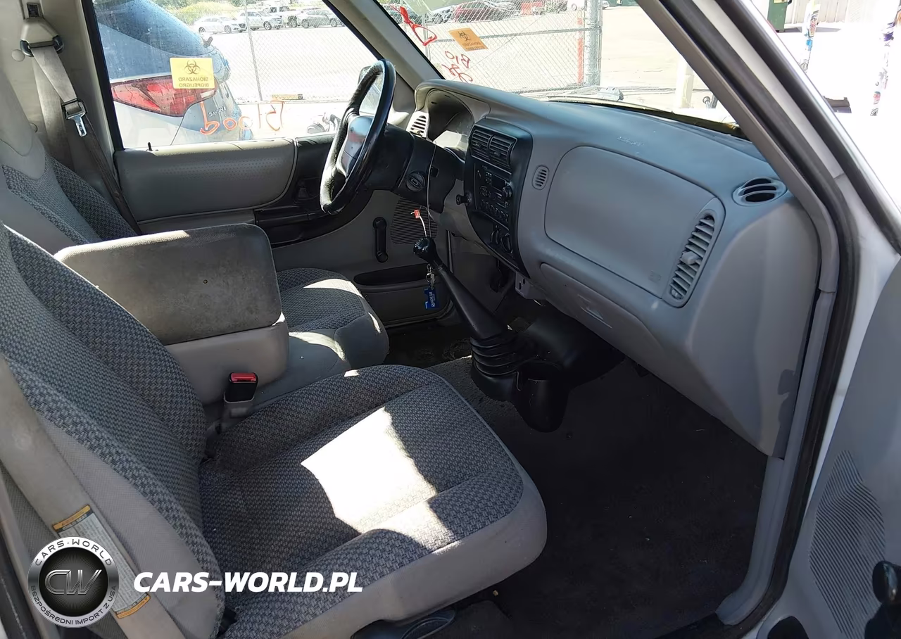 1999 Ford Ranger Xl-Xlt VIN:1FTYR10C6XUB72383 - 5