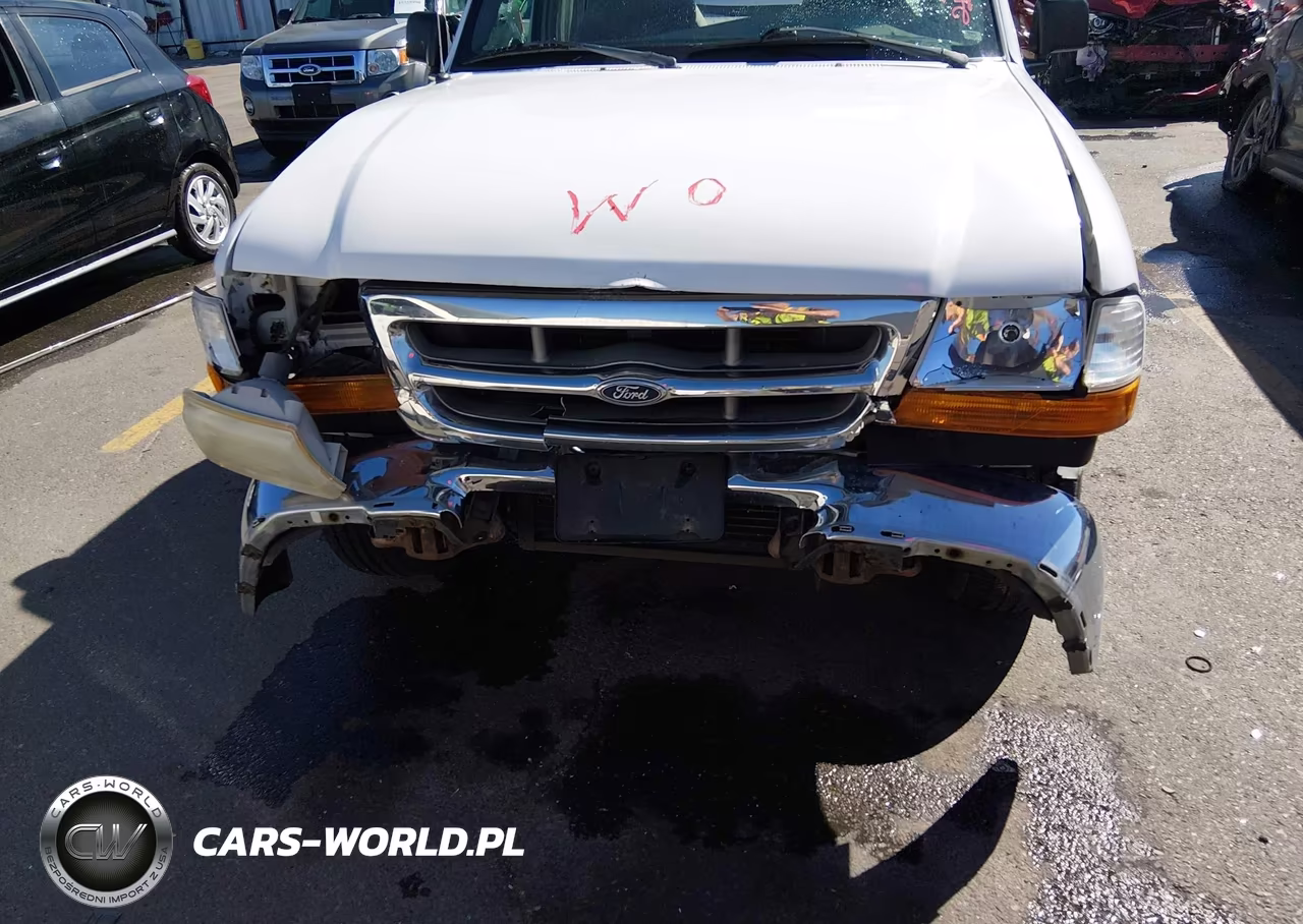 1999 Ford Ranger Xl-Xlt VIN:1FTYR10C6XUB72383 - 6