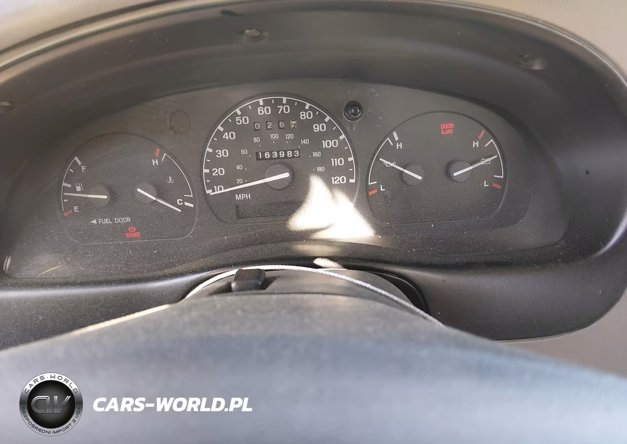 1999 Ford Ranger Xl-Xlt VIN:1FTYR10C6XUB72383 - 7