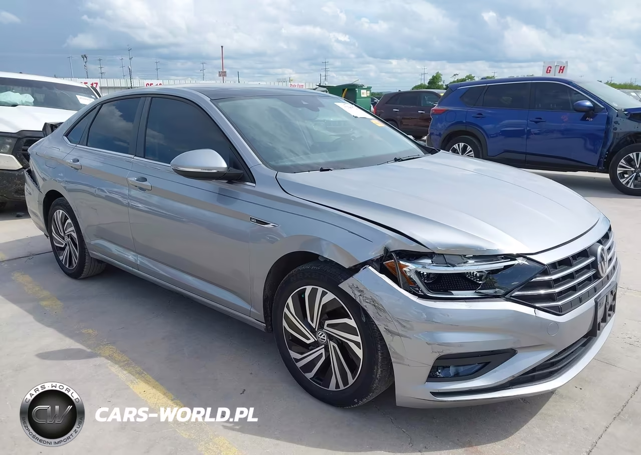2021 Volkswagen Jetta 1.4T Sel Premium