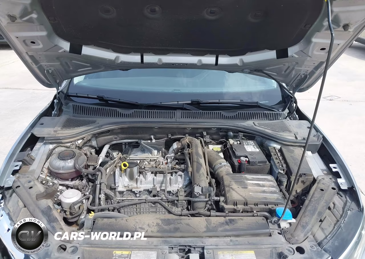 2021 Volkswagen Jetta 1.4T Sel Premium VIN:3VWG57BU9MM079659 - 10