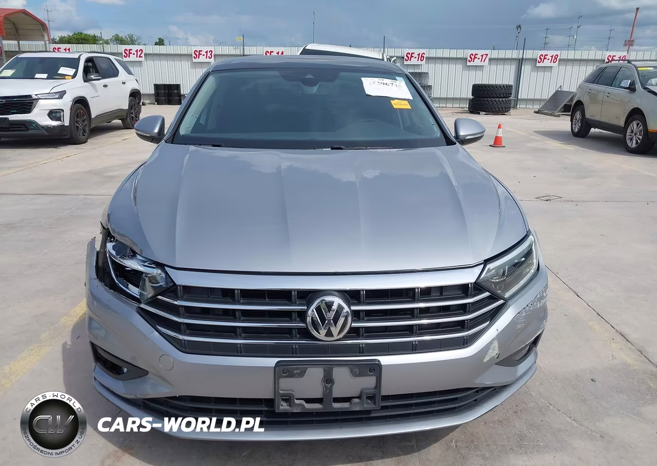 2021 Volkswagen Jetta 1.4T Sel Premium VIN:3VWG57BU9MM079659 - 12
