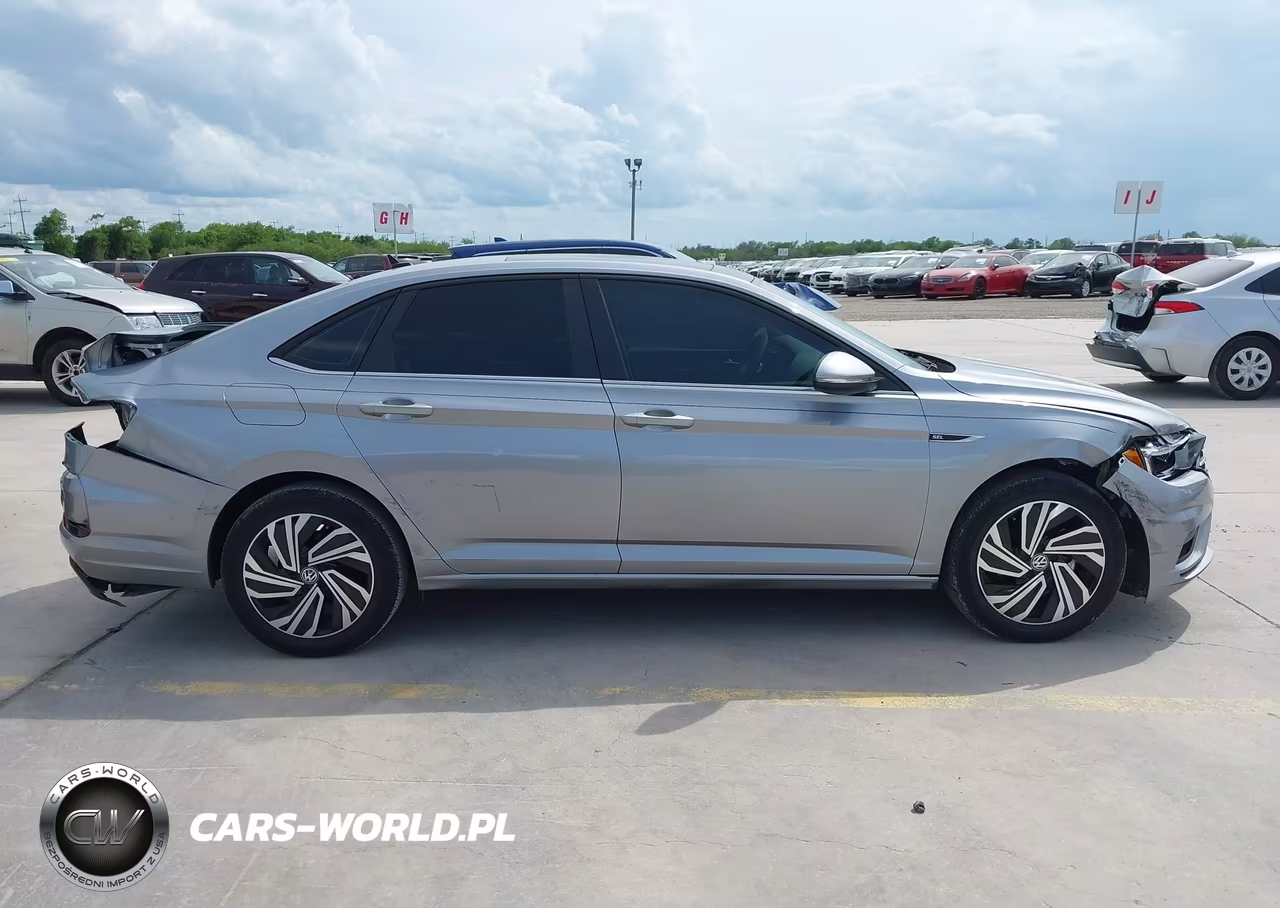 2021 Volkswagen Jetta 1.4T Sel Premium VIN:3VWG57BU9MM079659 - 13