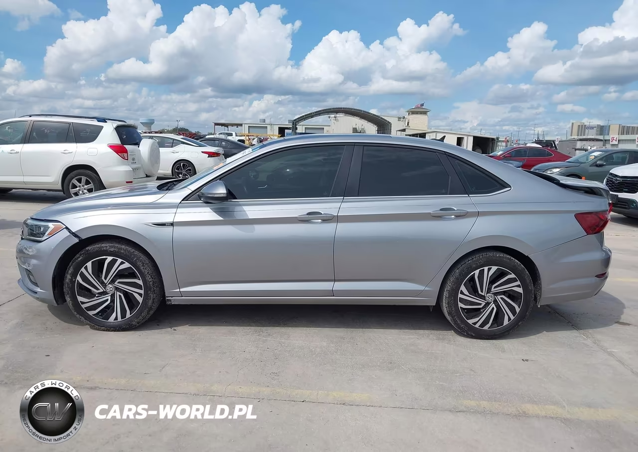 2021 Volkswagen Jetta 1.4T Sel Premium VIN:3VWG57BU9MM079659 - 14