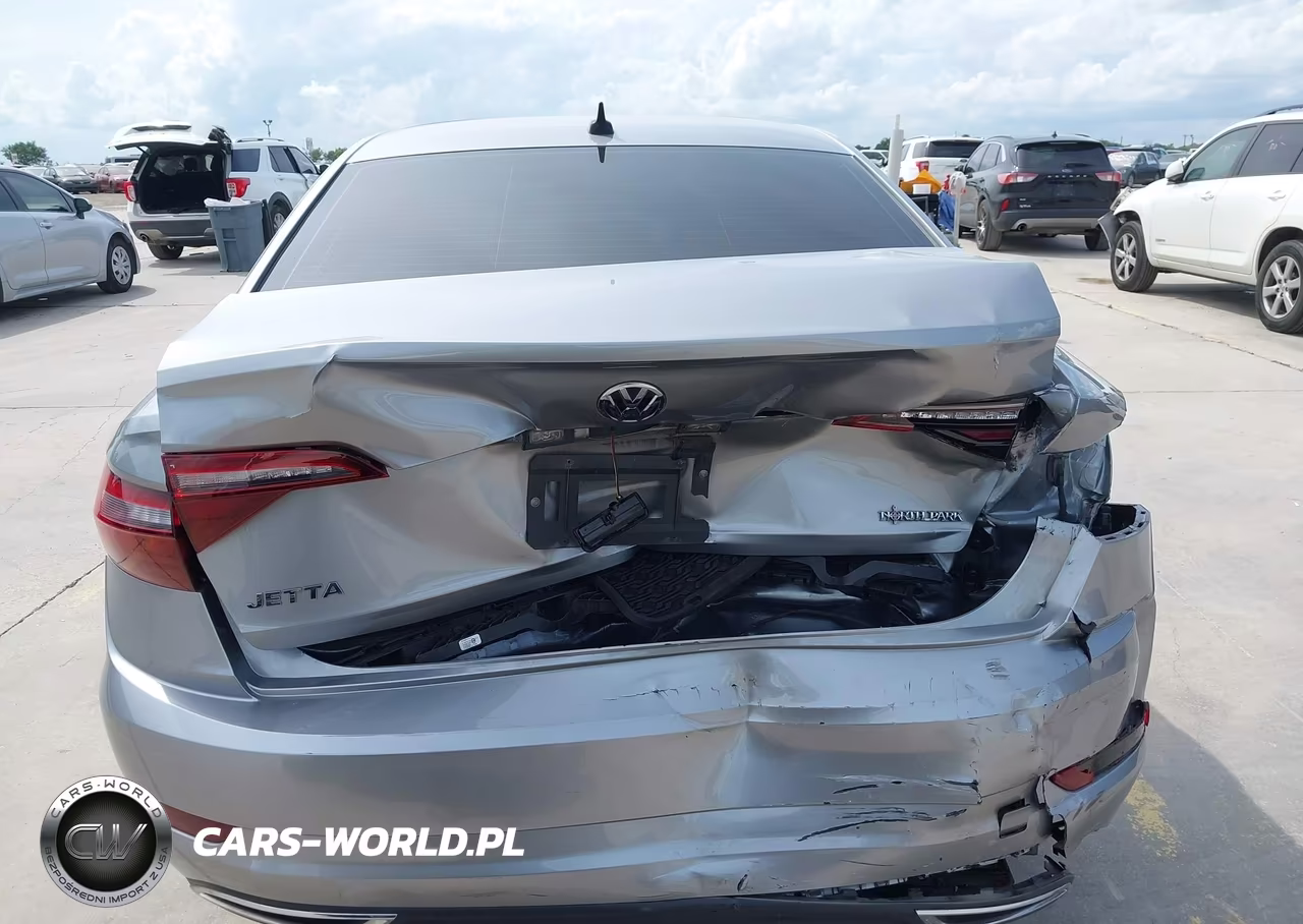 2021 Volkswagen Jetta 1.4T Sel Premium VIN:3VWG57BU9MM079659 - 16