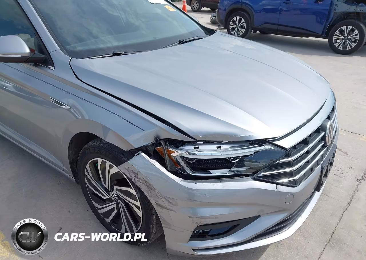 2021 Volkswagen Jetta 1.4T Sel Premium VIN:3VWG57BU9MM079659 - 17