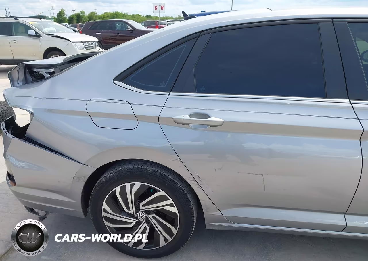 2021 Volkswagen Jetta 1.4T Sel Premium VIN:3VWG57BU9MM079659 - 19