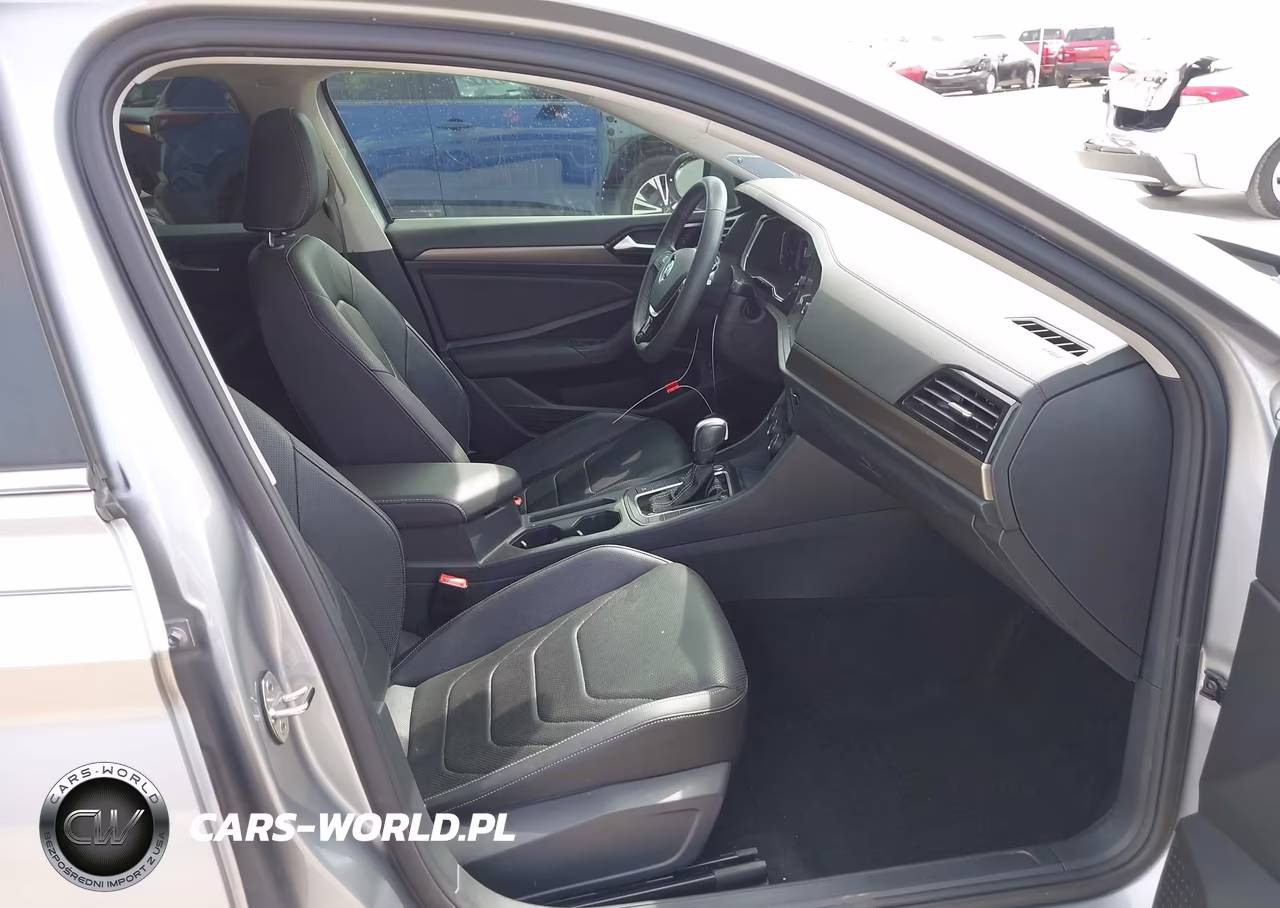 2021 Volkswagen Jetta 1.4T Sel Premium VIN:3VWG57BU9MM079659 - 5