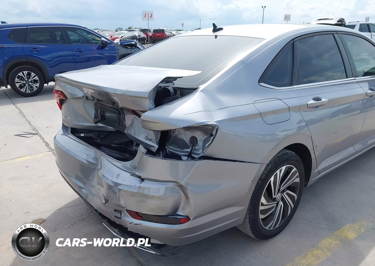 2021 Volkswagen Jetta 1.4T Sel Premium VIN:3VWG57BU9MM079659 - 6