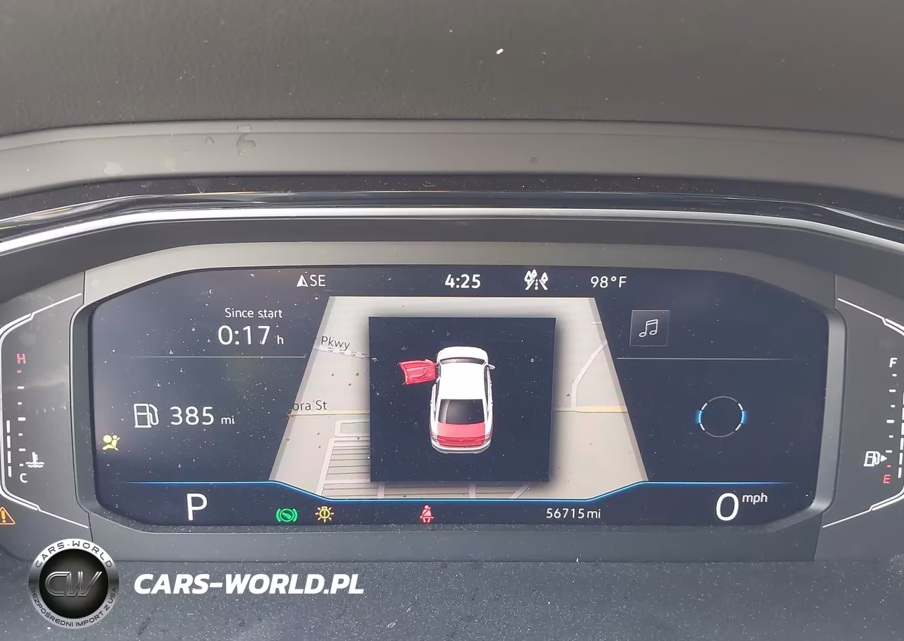 2021 Volkswagen Jetta 1.4T Sel Premium VIN:3VWG57BU9MM079659 - 7