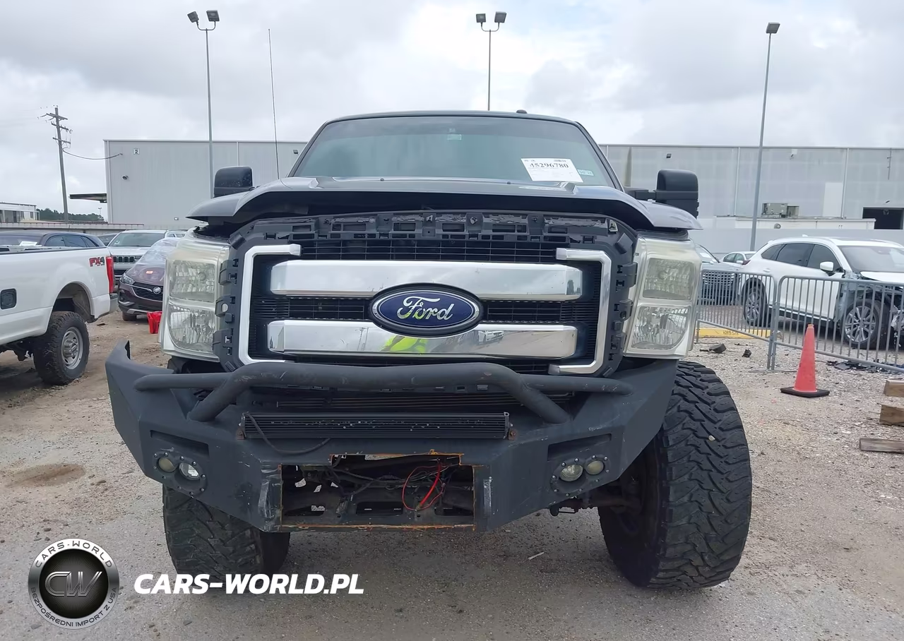 2013 Ford F-350 King Ranch VIN:1FT8W3BT0DEA74232 - 12