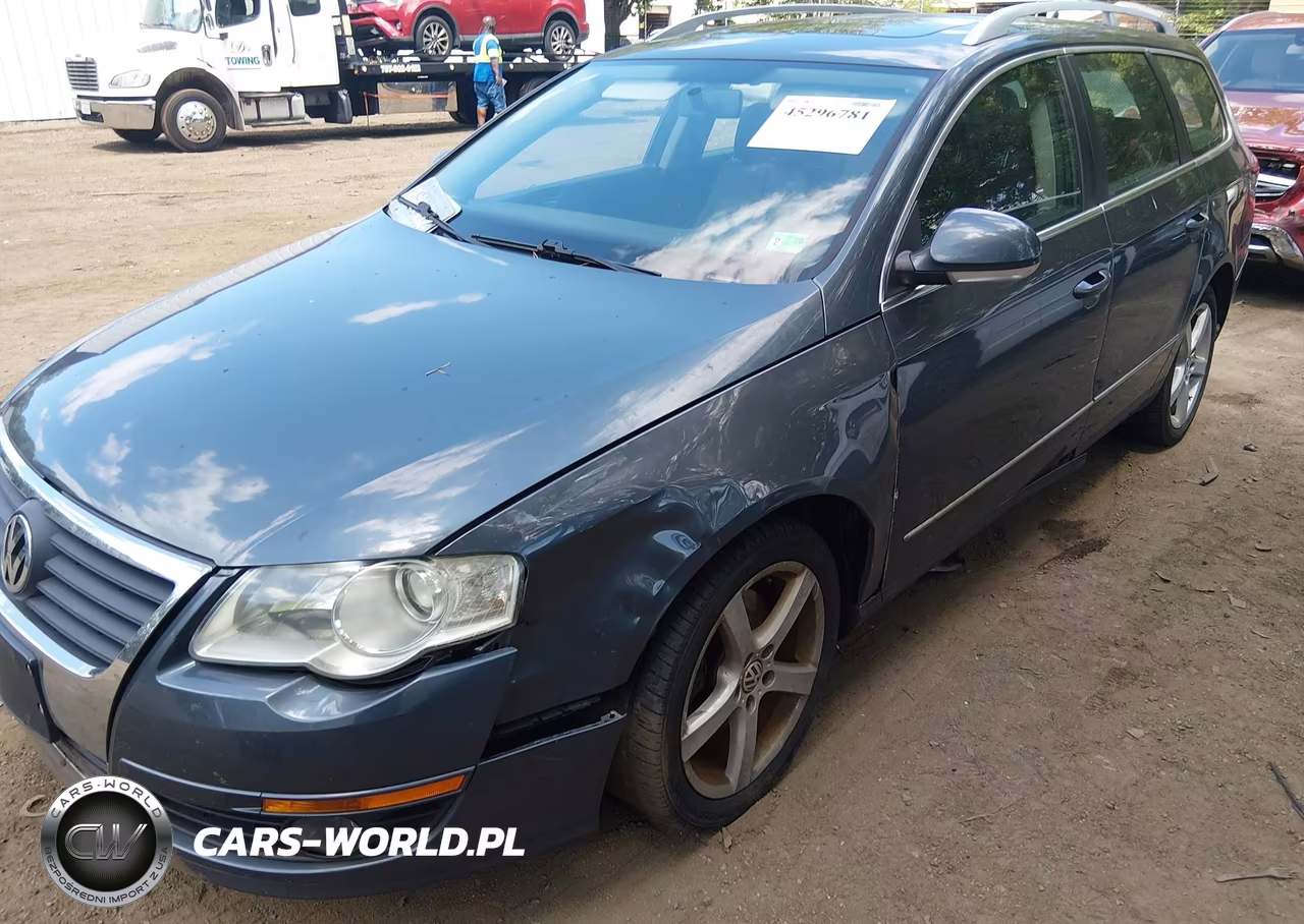 2010 Volkswagen Passat Komfort VIN:WVWXK7AN0AE055659 - 6