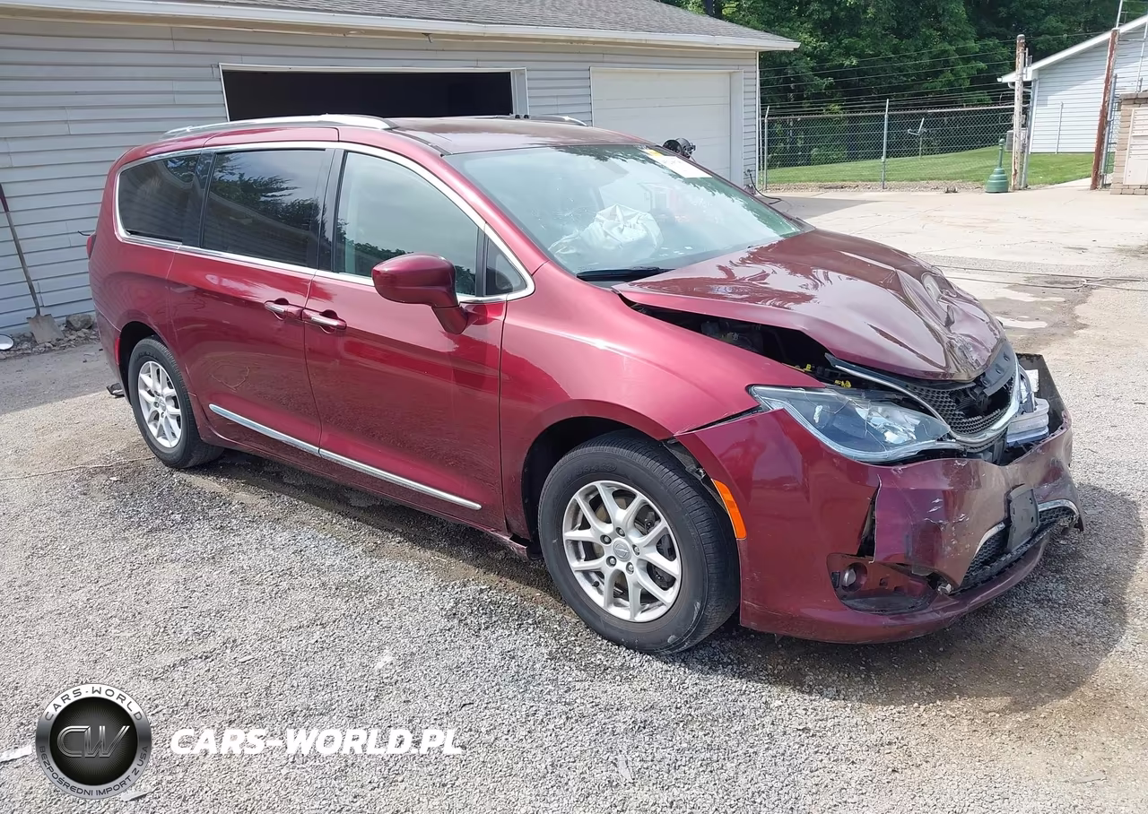 2020 Chrysler Pacifica Touring L – zdjęcie 1 z 17