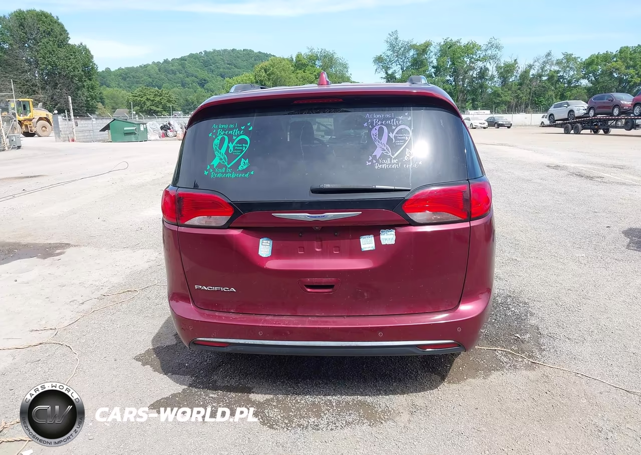 2020 Chrysler Pacifica Touring L VIN:2C4RC1BG7LR115607 - 17