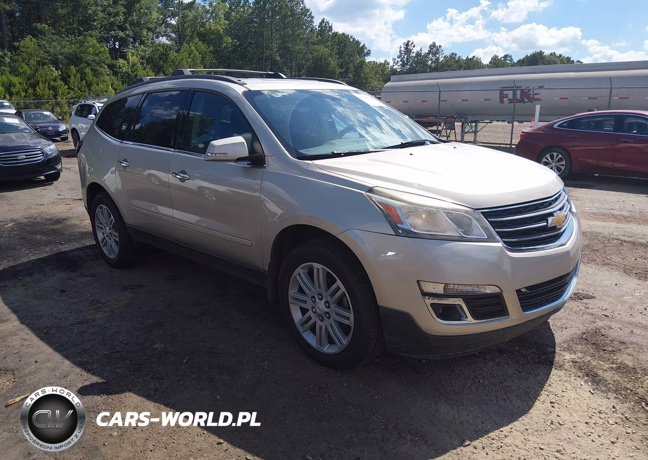 2014 Chevrolet Traverse 1Lt