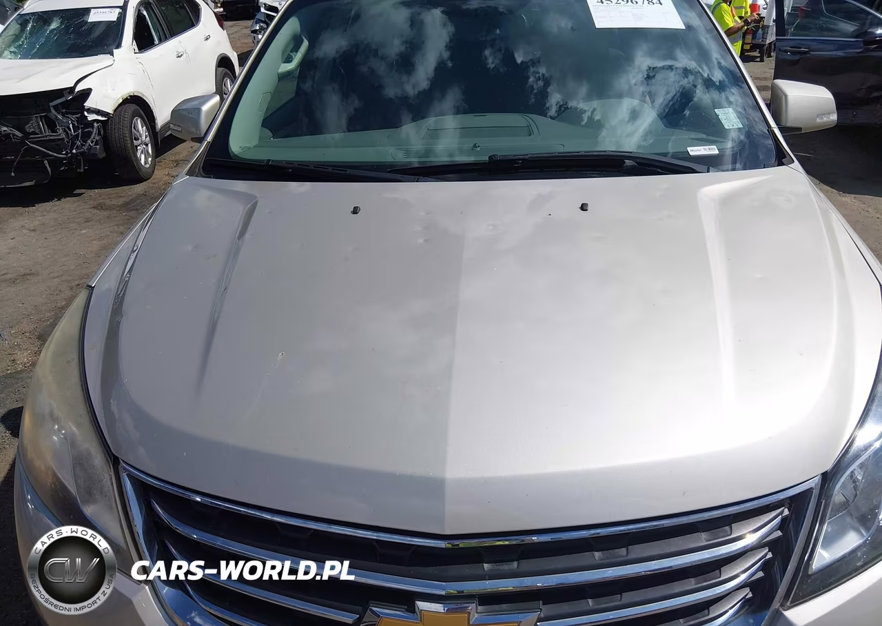 2014 Chevrolet Traverse 1Lt VIN:1GNKRGKD7EJ153085 - 13