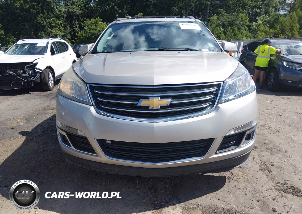 2014 Chevrolet Traverse 1Lt VIN:1GNKRGKD7EJ153085 - 6