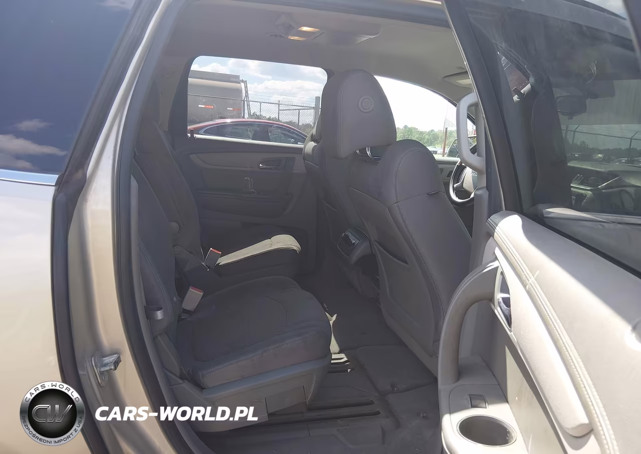 2014 Chevrolet Traverse 1Lt VIN:1GNKRGKD7EJ153085 - 8