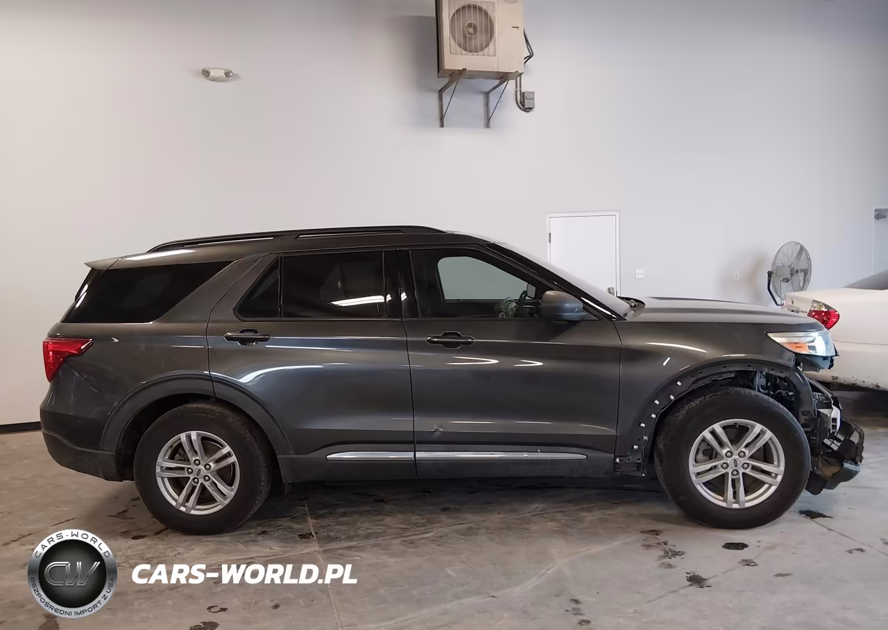 2020 Ford Explorer Xlt VIN:1FMSK7DH4LGA80275 - 13