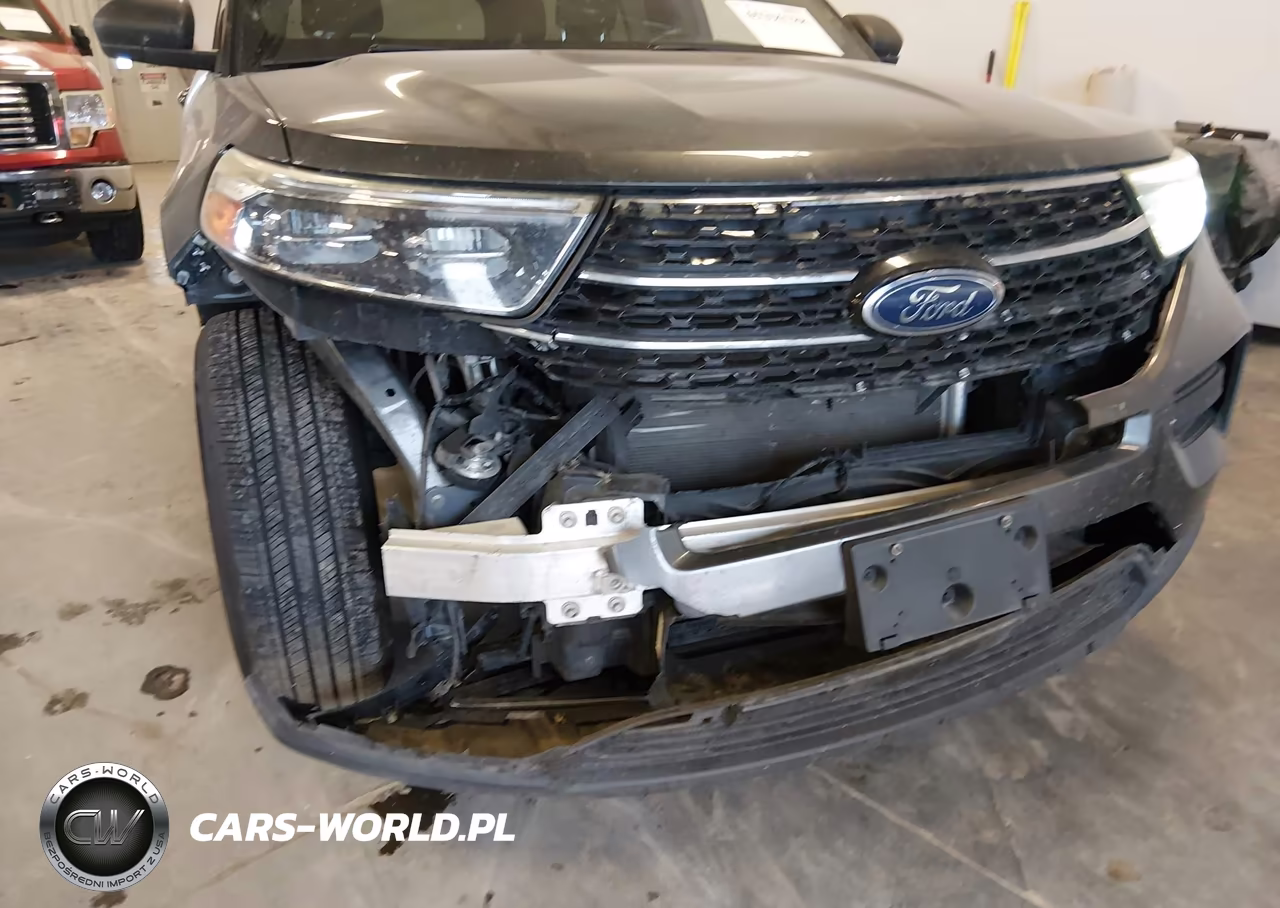 2020 Ford Explorer Xlt VIN:1FMSK7DH4LGA80275 - 17