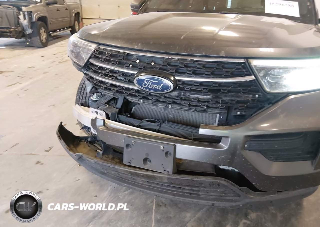 2020 Ford Explorer Xlt VIN:1FMSK7DH4LGA80275 - 18