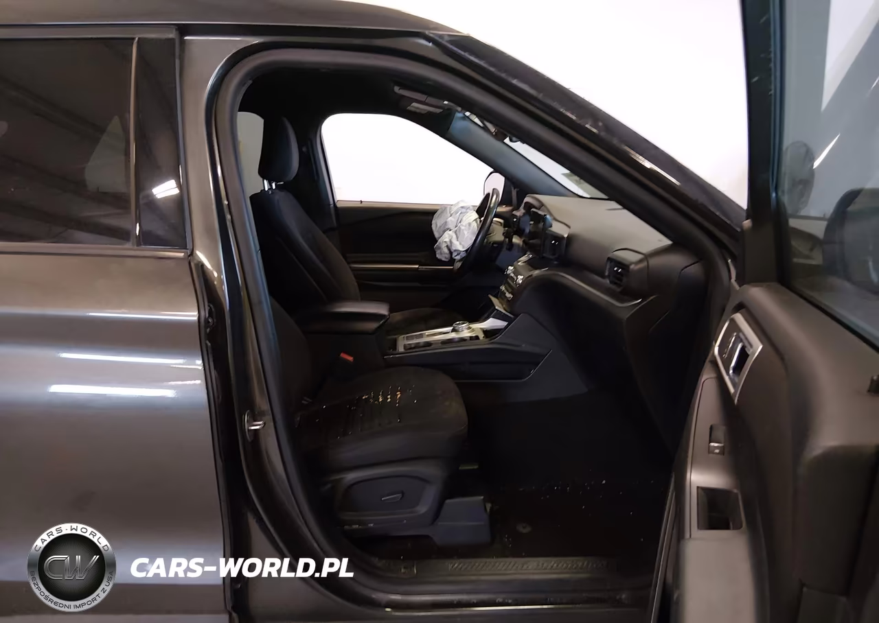 2020 Ford Explorer Xlt VIN:1FMSK7DH4LGA80275 - 5
