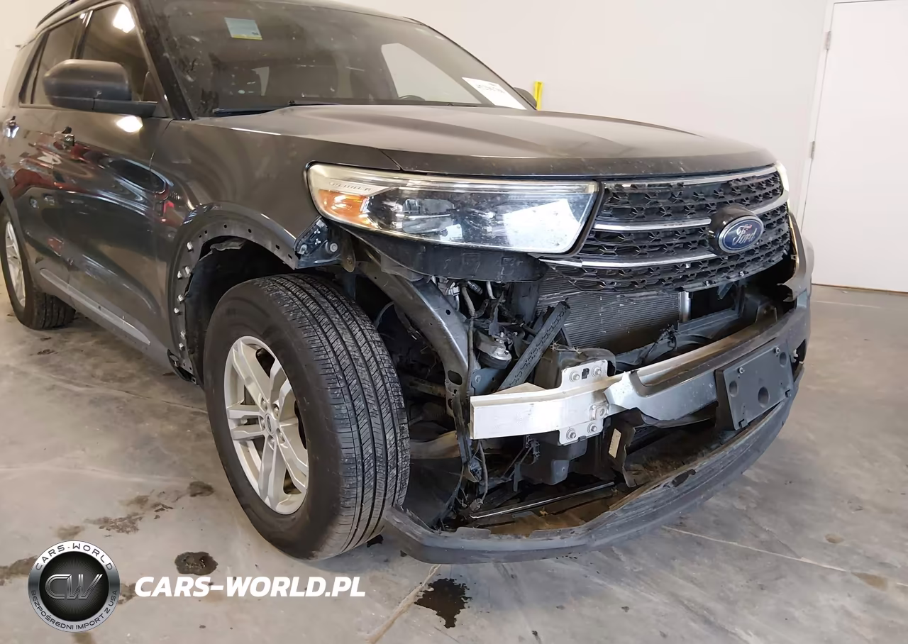 2020 Ford Explorer Xlt VIN:1FMSK7DH4LGA80275 - 6