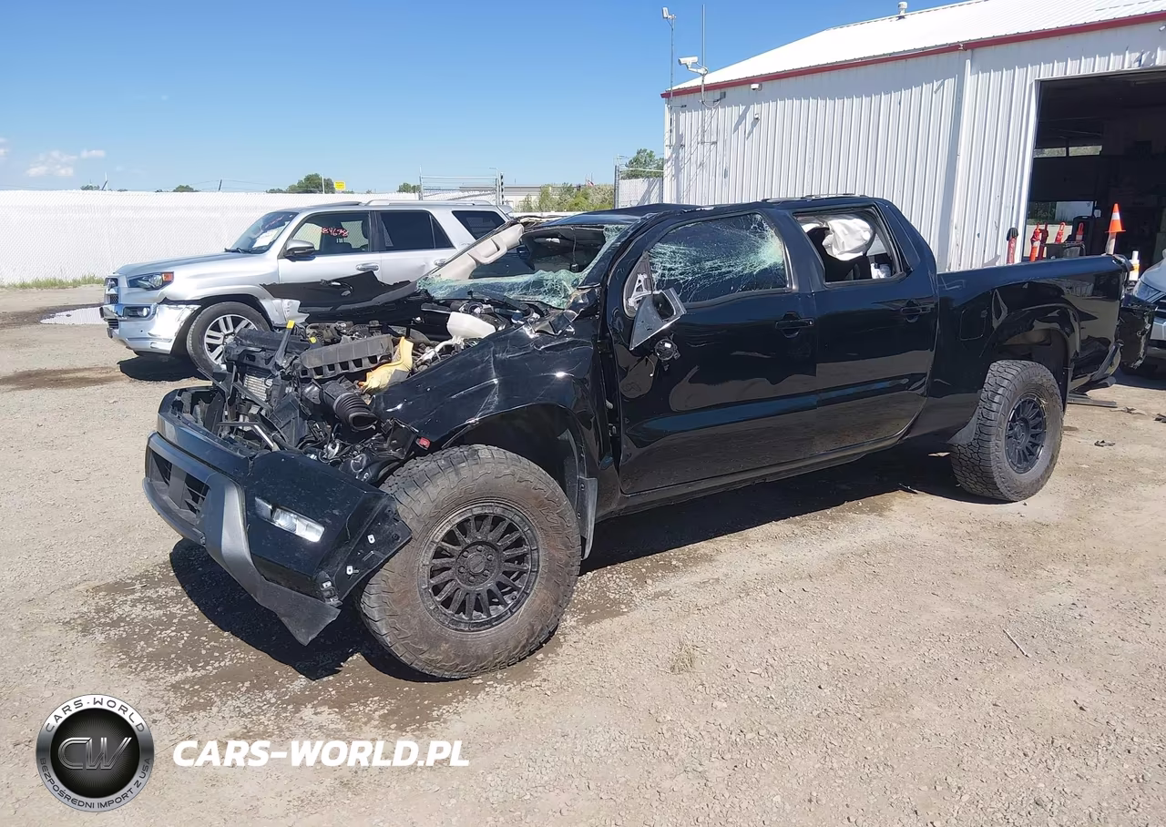 2022 Nissan Frontier Long Bed Sv 4X4 VIN:1N6ED1FK4NN629888 - 2