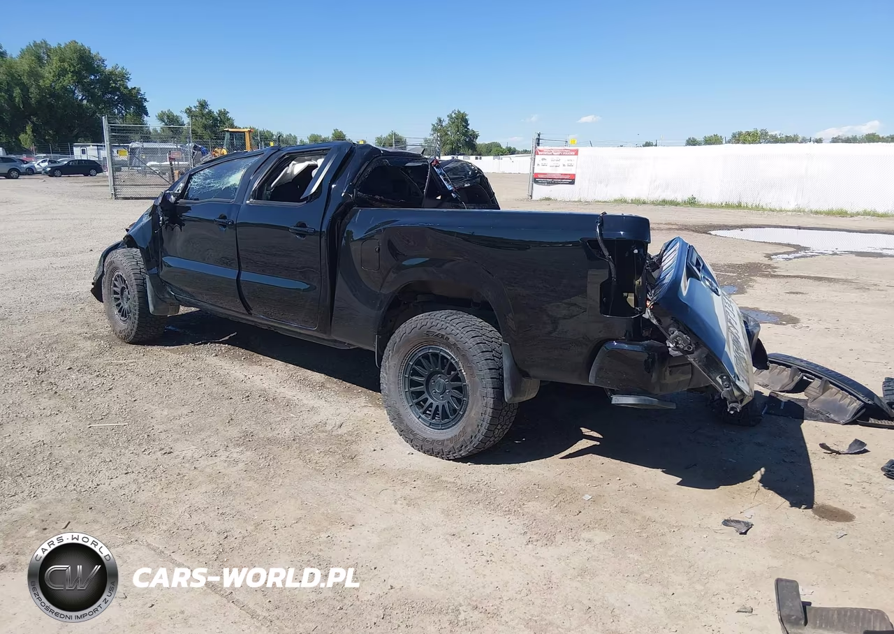2022 Nissan Frontier Long Bed Sv 4X4 VIN:1N6ED1FK4NN629888 - 3