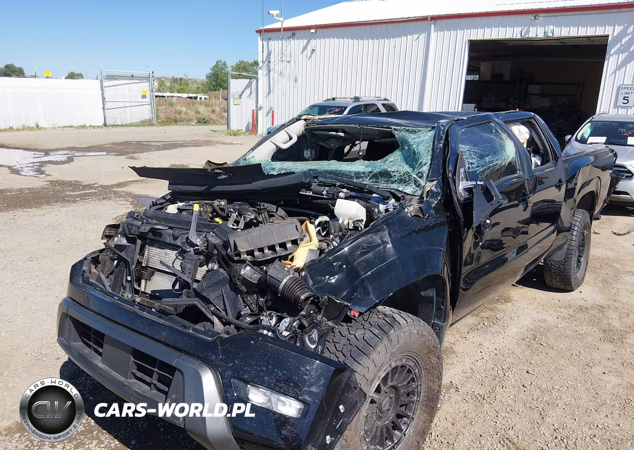 2022 Nissan Frontier Long Bed Sv 4X4 VIN:1N6ED1FK4NN629888 - 6