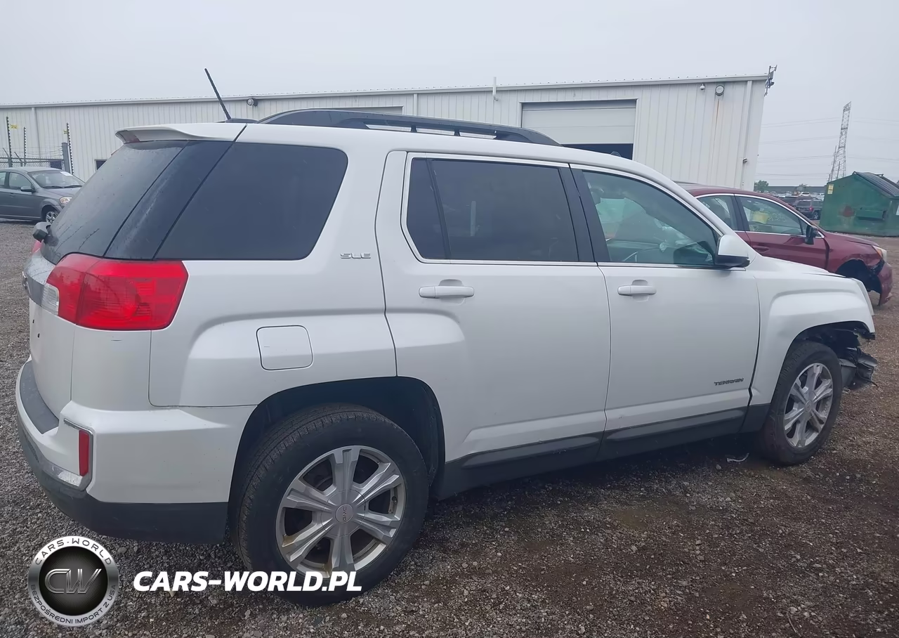 2017 GMC Terrain Sle-2 VIN:2GKALNEK0H6323104 - 13